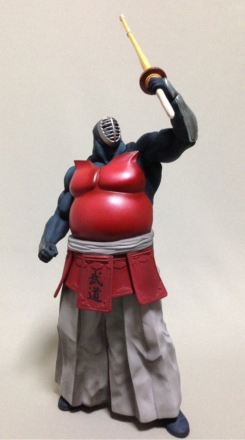 CCP ビッグ・ザ・武道 特別カラー | ﾌﾟﾁ炎上（CCPｷﾝ肉ﾏﾝのちｳﾙﾄﾗﾏﾝ時々