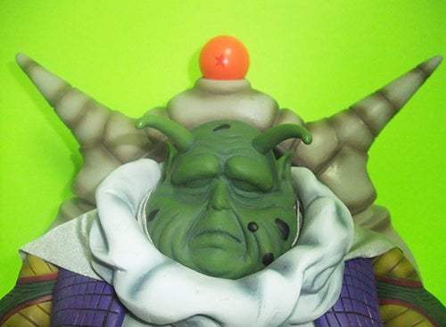 ドラゴンボール改 ビッグサイズフィギュア 最長老 原作カラー版