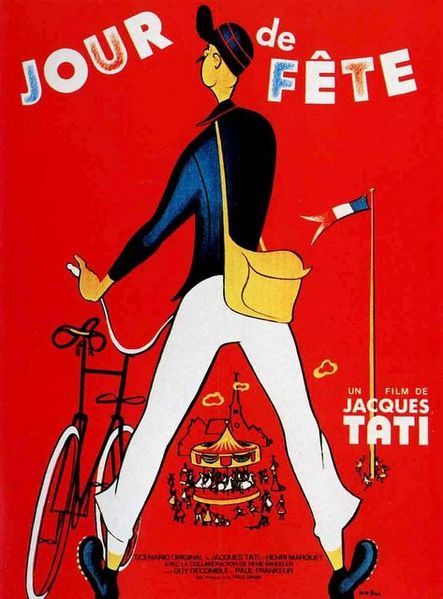 ジャック・タチの原点映画 「のんき大将 脱線の巻」完全版 | パンク