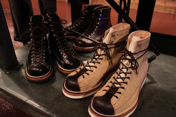 新人スタッフのメモ帳♪ ブーツ!その1 モンキーブーツ | リアル