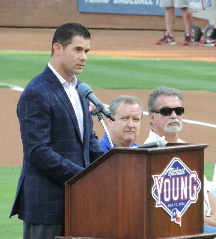 マクファーレン MLB ルーゲーリック ヤンキース 引退スピーチ 未使用