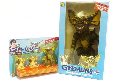GREMLIN/グレムリン 1984年Ljn社フィギュア各種