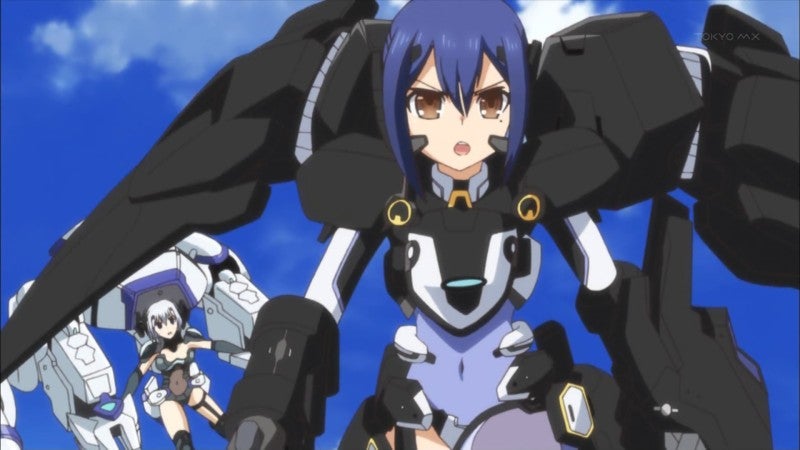 デート・ア・ライブII 第7話「破軍歌姫（ガブリエル）」 | Seven