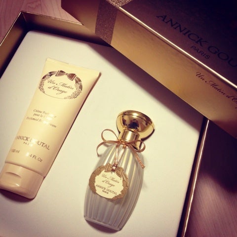 気になる「アン マタン ドラージュ」のEDP | 香水の音、アロマの色