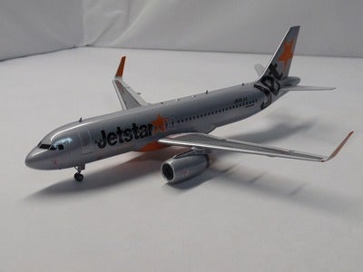 1/200 ジェットスターA320 | alfのブログ