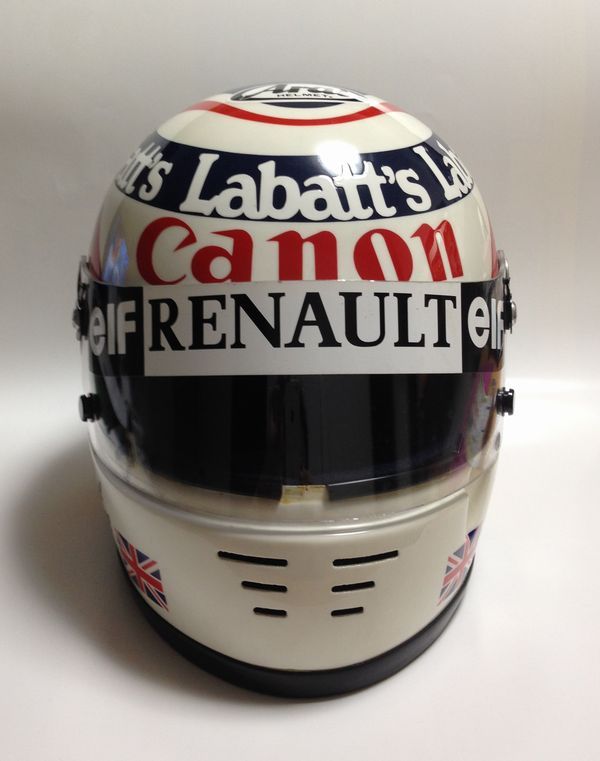 ナイジェル・マンセル 来日決定！ 2014年鈴鹿F1GP ② | gtfunのブログ