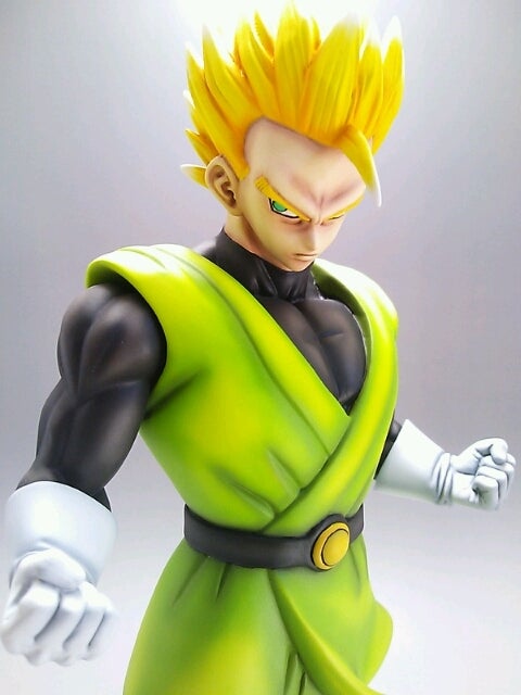 ﾄﾞﾗｺﾞﾝﾎﾞｰﾙ MSP改造リペイント 孫 悟飯 完成品!! | タケボーの