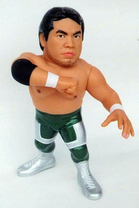 三沢光晴フィギュアコレクション | BUCK-TICK美辞麗句オフィシャルブログ