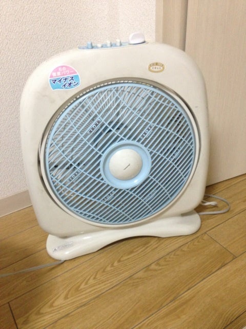 マイナスイオンの扇風機「新林（深林）の滝」を口コミしてみる | 人生