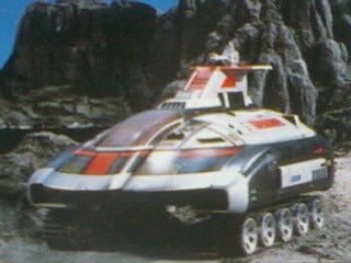 DXポピニカ 超惑星戦車ガービン (巨獣特捜ジャスピオン) | 特撮しか食