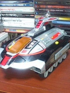 DXポピニカ 超惑星戦車ガービン (巨獣特捜ジャスピオン) | 特撮しか食