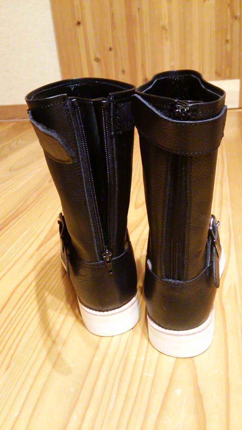 クシタニ ショットガンブーツ | GSF1200のブログ