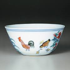 37億円】 世界を驚かせたチキンカップ | 『美術商の鑑定日記』