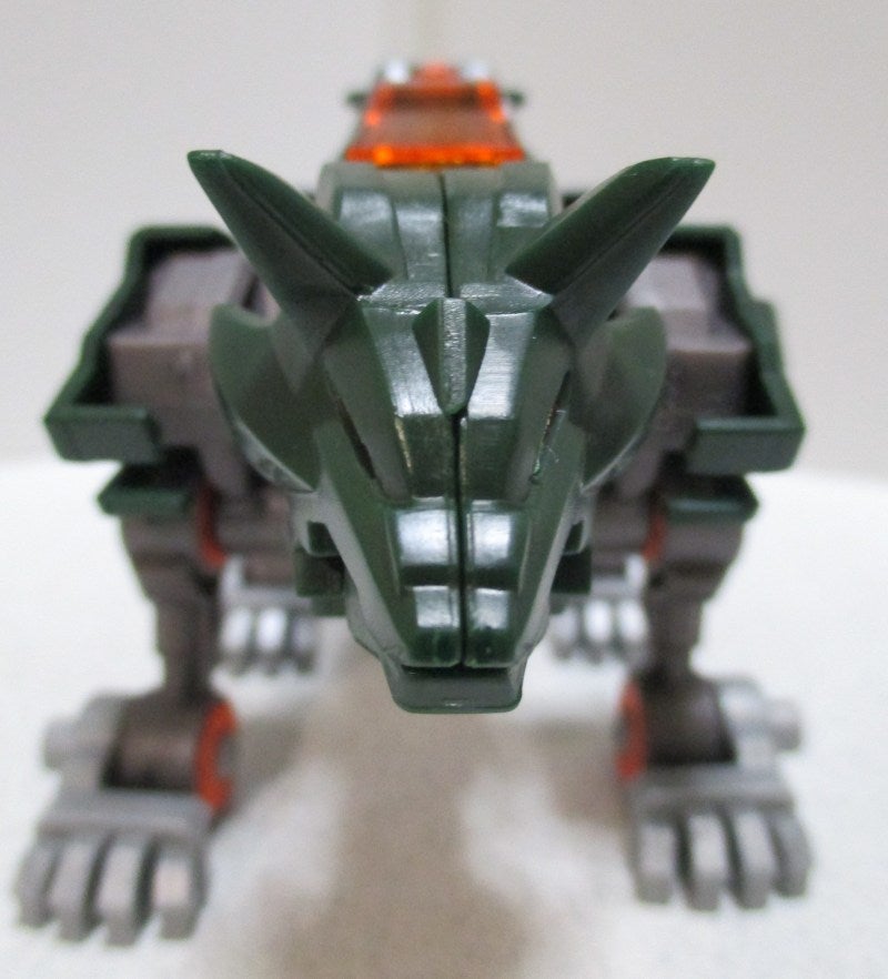 トミー ZOIDS バトルブロックス ジーニアスウルフ | ルツボログ
