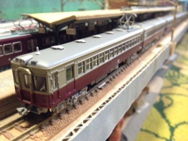 東武鉄道(東武)5700系(晩年仕様) [鉄道コレクション] を改番する