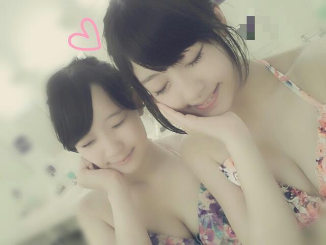 松村芽久未( *・ω・)今年初プール♪ | NMB48オフィシャルブログpowered