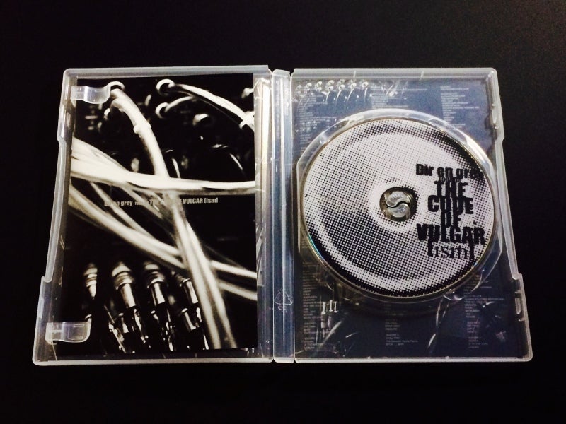 Dir en grey “TOUR04 THE CODE OF VULGAR[ism]” | 過去