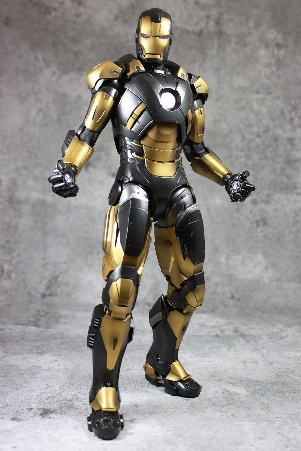 HOTTOYS アイアンマン3 マーク20 パイソン レビュー！！ | MarkⅦ