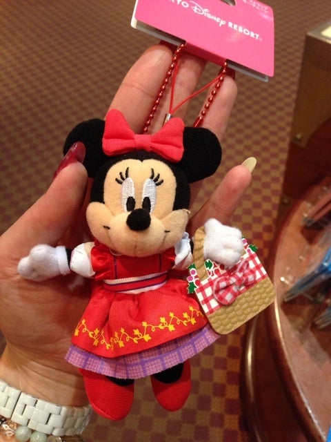 ベリー摘みミニーちゃんグッズ登場 | D24～オシャレでいたい女の子の為