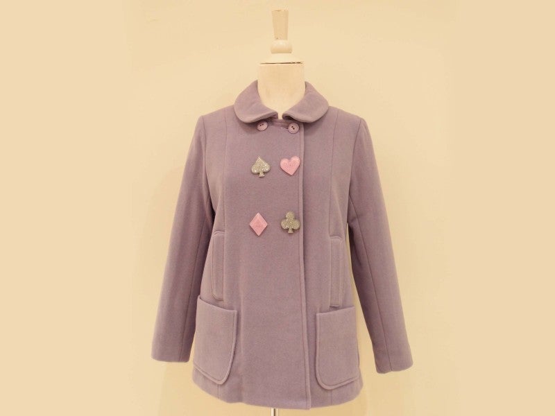 MILK＞ アリス P コート ／ グラムールドレスパンツ | MILK MILKBOY