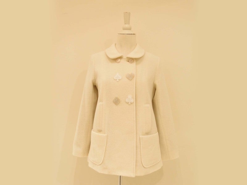 MILK＞ アリス P コート ／ グラムールドレスパンツ | MILK MILKBOY