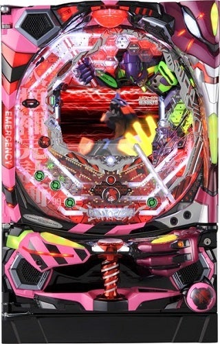 ダブル・インパクト（EVA専用）枠 | パチンコ枠の図鑑