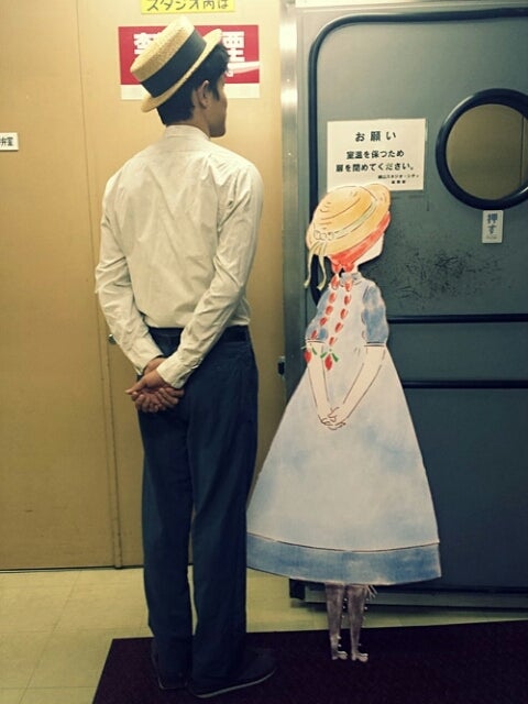 旭くん登場！ | 鈴木亮平 オフィシャルブログ 「Neutral」 Powered by