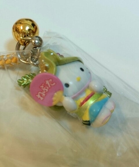 青森-4】青森限定 ねぶた祭りキティちゃん【2010年】#116 | ❤︎ご当地