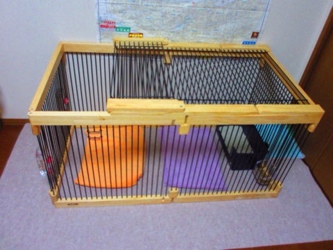 導入して分かったメディカル60サークルケージのデメリットとか | mayo