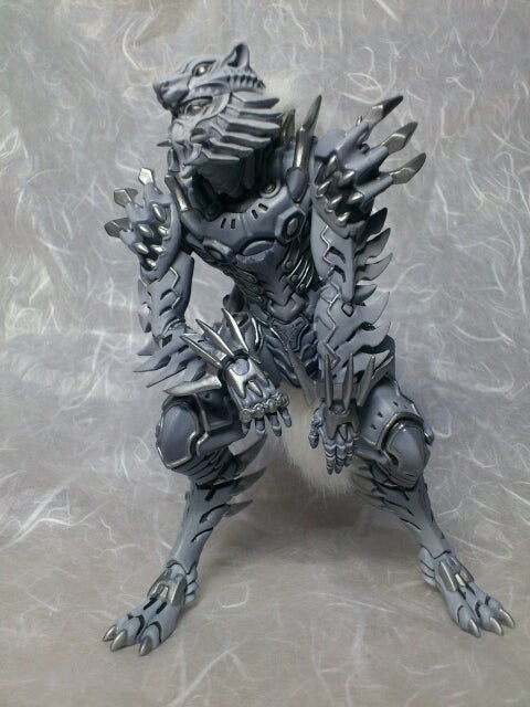 アートワークスモンスターズ ウルフオルフェノク | バルジン3075の日記