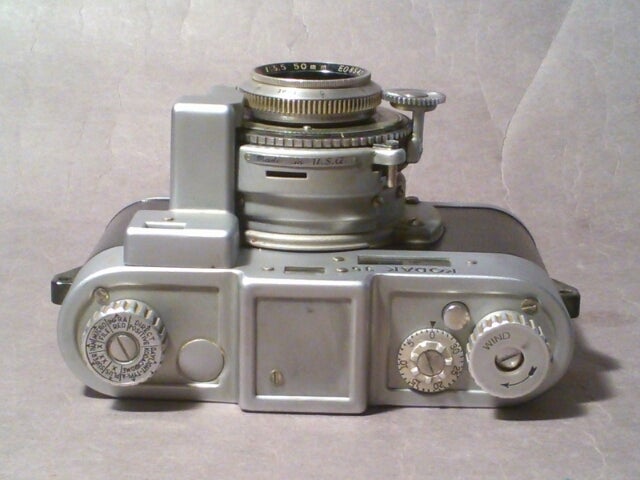 KODAK 35RF コダック | foto-poohのブログ 写真と模型を愛する人へ