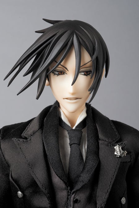 RAH セバスチャン・ミカエリス』（黒執事 Book of Circus） | MEDICOM