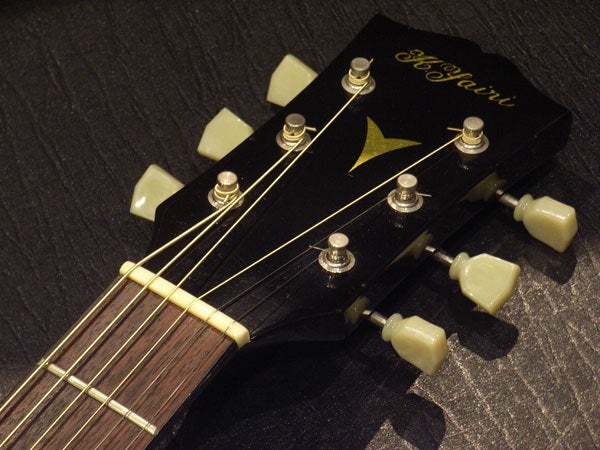 K.Yairi 1998年製 JY-45 NS オール単板モデル | HOWL GUITARS