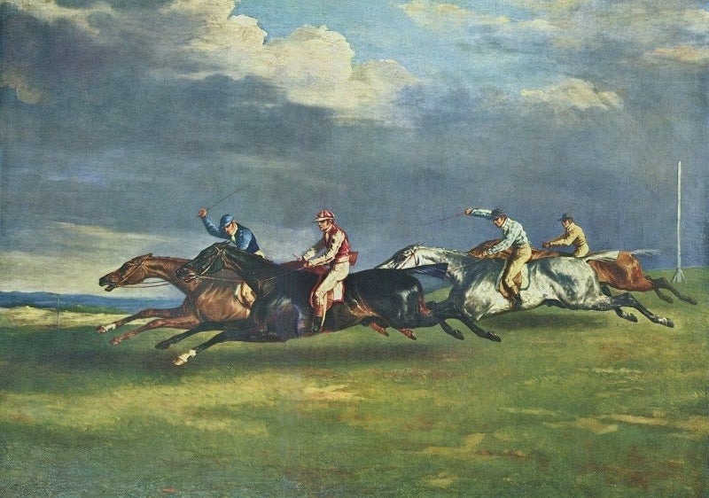 馬の姿いろいろ | れぽれろのブログ