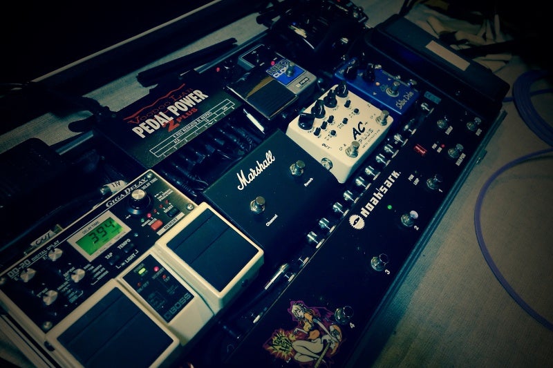 プログラマブルでありマニュアルであり | ヒデキン BLOG