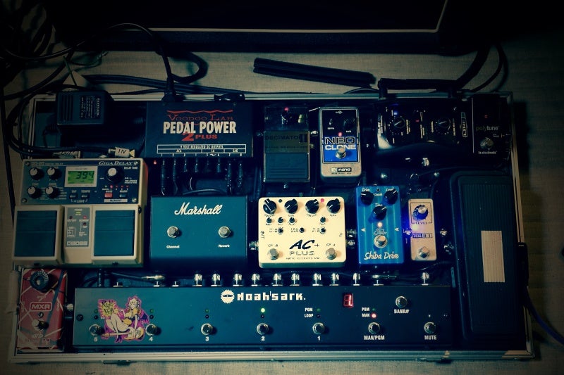 プログラマブルでありマニュアルであり | ヒデキン BLOG