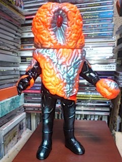 久々に ノウゲルゲ (超人バロム・1) | 特撮しか食さない男のブログ