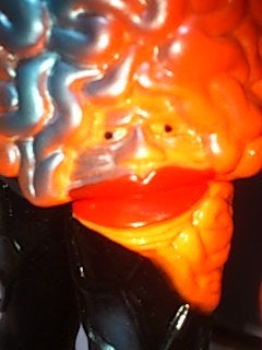 久々に ノウゲルゲ (超人バロム・1) | 特撮しか食さない男のブログ