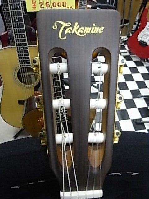 新入荷 TAKAMINE PT-408 エレガット 92年製 | Guitar