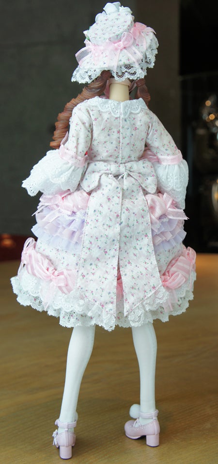 RAH 鮎川夢子』 | MEDICOM TOY STAFF BLOG（メディコム・トイ スタッフ