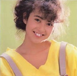 だからタッチ・ミー/森尾由美(8th single) | 1971⇒1989アイドル