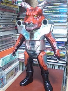 タイホウバッファロー (仮面ライダーV3) | 特撮しか食さない男のブログ