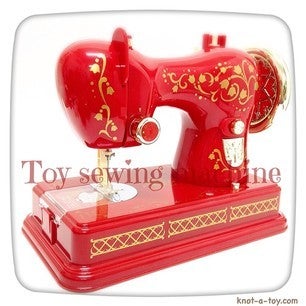 今日のTOY 【明日のナージャ アンティークミシン】 | おもちゃ屋 KNot