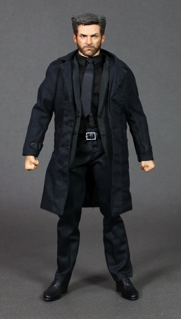 ホットトイズ 「ウルヴァリン・サムライ」 ウルヴァリン レビュー