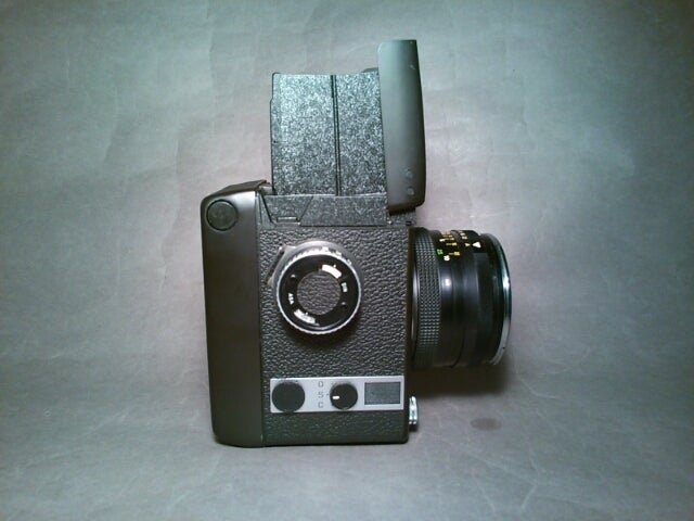 ROLLEIFLEX SLX ローライ | foto-poohのブログ 写真と模型を愛する人へ