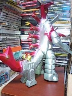 ジキロ (流星人間ゾーン) | 特撮しか食さない男のブログ