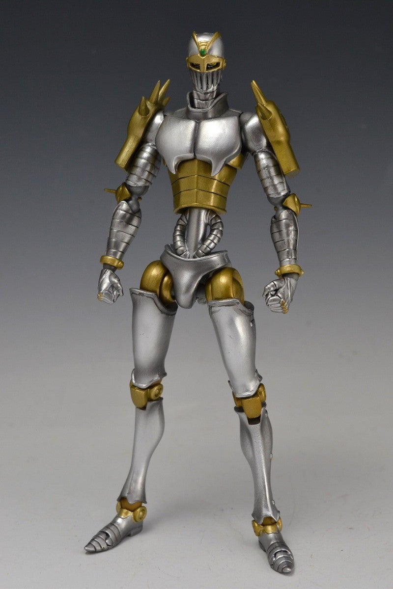 超像可動 シルバー・チャリオッツセカンド レビュー | @in's Hobby Room