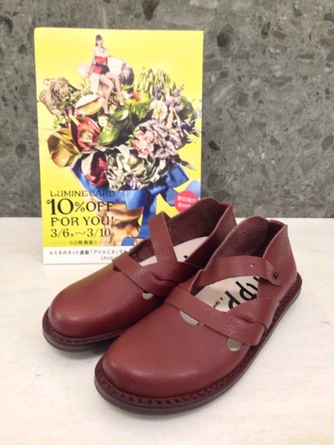 TRIPPENトリッペン☆新作&再入荷☆ | Due passi per wash 靴屋なんです