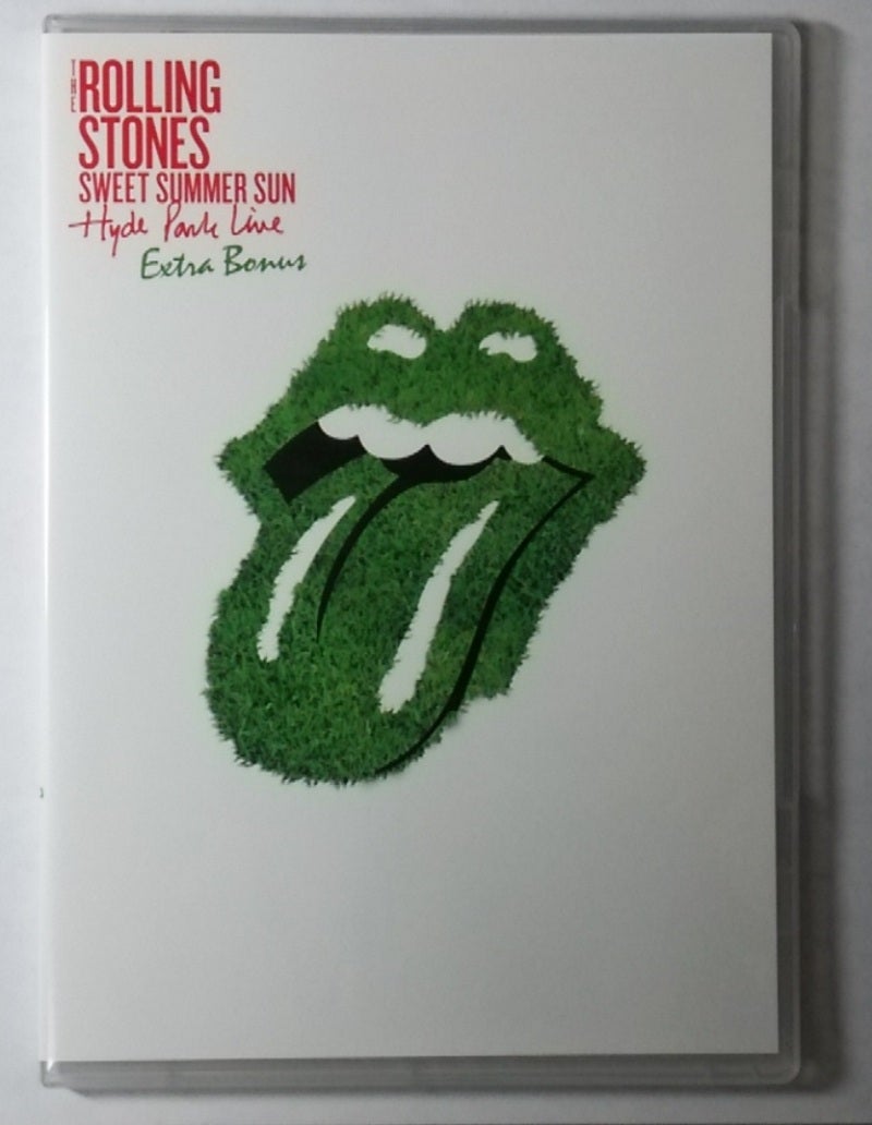 ザ・ローリング・ストーンズ / スウィート・サマー・サン未収録ライヴ