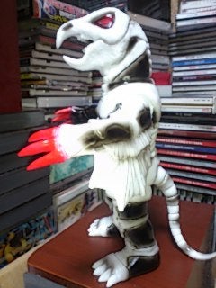 白骨ムササビ (人造人間キカイダー) | 特撮しか食さない男のブログ